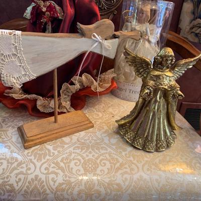 CHristmas angel collection