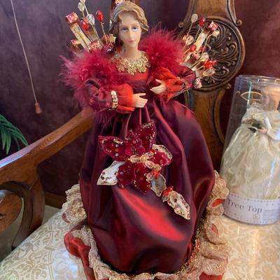 CHristmas angel collection