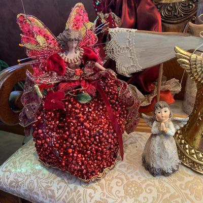 CHristmas angel collection