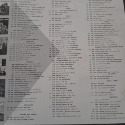 LP Albums Hawkshaw Hawkins Records