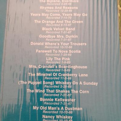 LP Albums - The Irish Rovers 3 Records