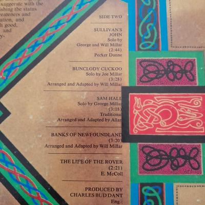 LP Albums - The Irish Rovers 3 Records