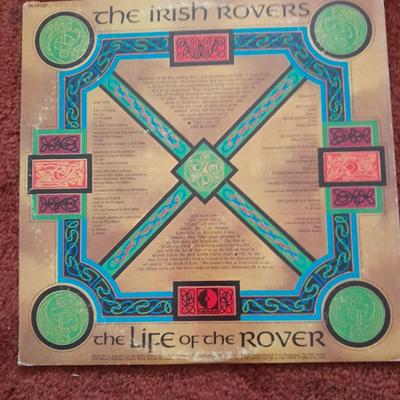 LP Albums - The Irish Rovers 3 Records