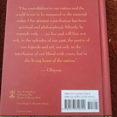 Three books Wisdom of Native Americans, The western Woman's reader and A lady's life in the Rocky Mountains