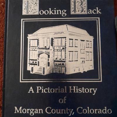 Collection of great books all on Colorado - Fort Collins - Morgan County - Big Thompson flood - and more