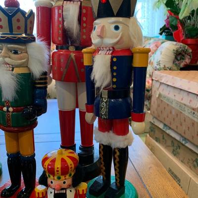 Nutcracker collection