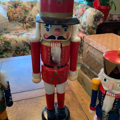 Nutcracker collection