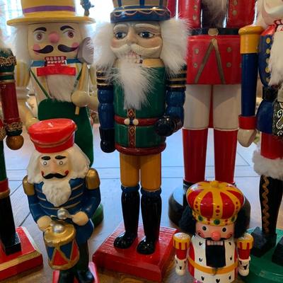 Nutcracker collection