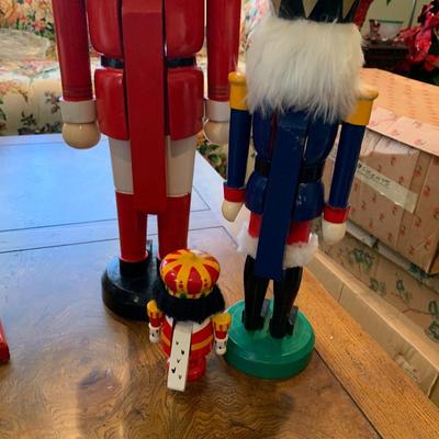 Nutcracker collection