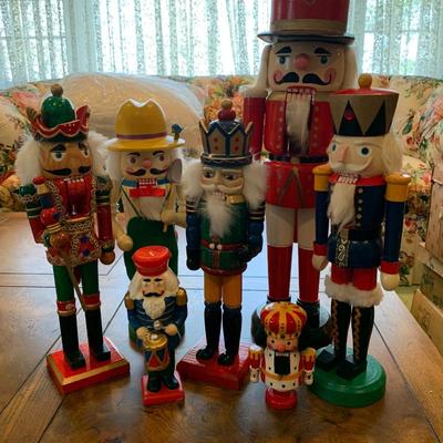Nutcracker collection
