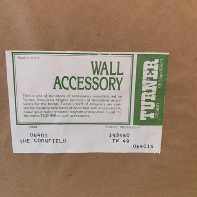 Wall art collection