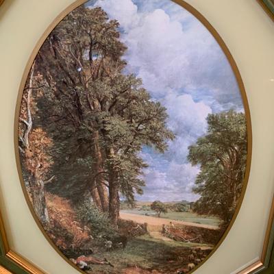 Wall art collection