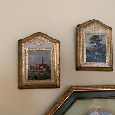 Wall art collection