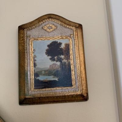 Wall art collection