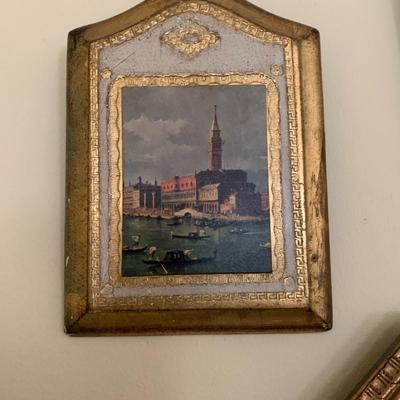 Wall art collection