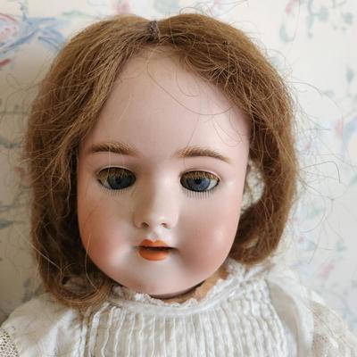 Antique Doll Halbig Germany 109-11. 20"