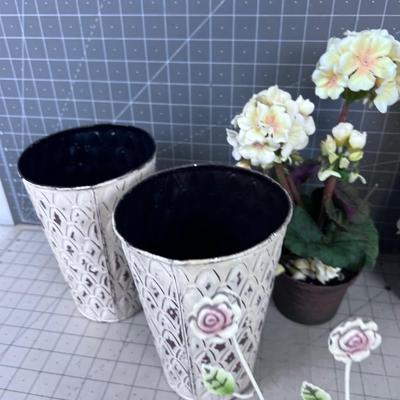 Floral dÃ©cor 