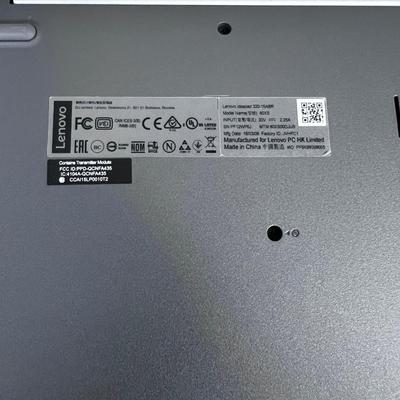 LENOVO Laptop 