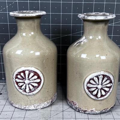 Ceramic Containers