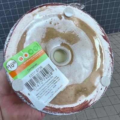 Ceramic Containers
