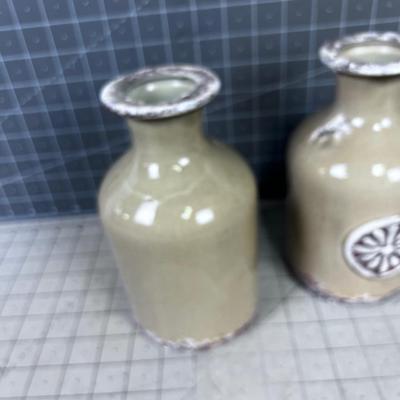 Ceramic Containers