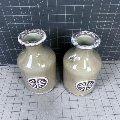 Ceramic Containers