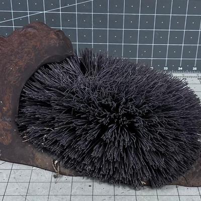 cast iron Beaver Boot Cleaner 