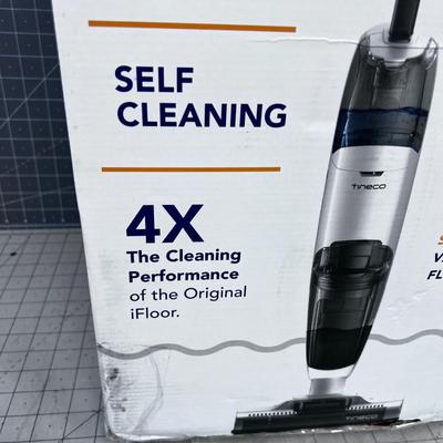 TINECI iFloor 2 Wash and Vacuum