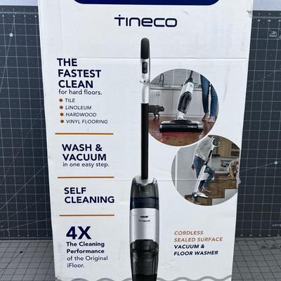 TINECI iFloor 2 Wash and Vacuum