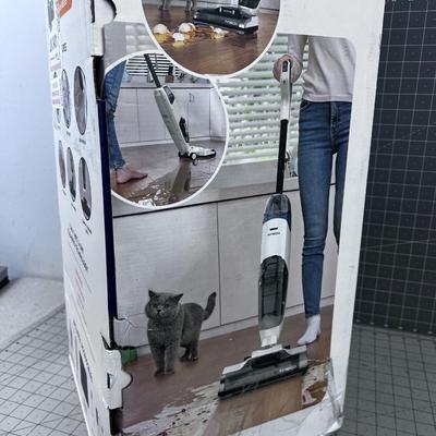 TINECI iFloor 2 Wash and Vacuum
