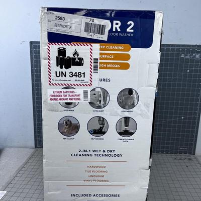 TINECI iFloor 2 Wash and Vacuum