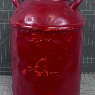 Full Size Milk Can 