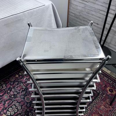 Crafting / Scrapbooking Drawer Bin on wheels