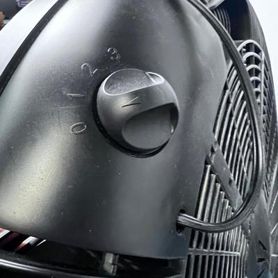 COMFORT ZONE Fan 3-Speed 