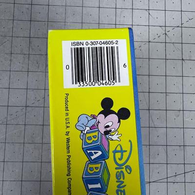 Mickey Mouse Baby Jig Saw Puzzle NEW 100 Piece