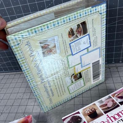 Lot of NEW Cook Book like Lasagna