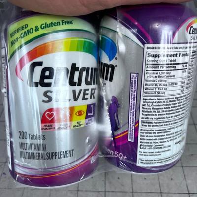 2 Centrum Silver Women 50 Plus 