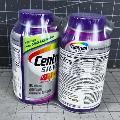 2 Centrum Silver Women 50 Plus 
