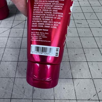2 Tubes of Japanese CHERRY Blossom 