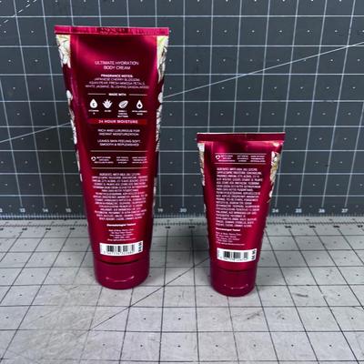 2 Tubes of Japanese CHERRY Blossom 
