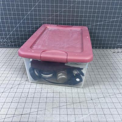 Bathroom Box 
