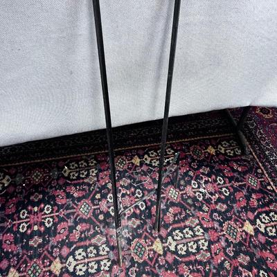(2)Used Sheppard's Hooks for the Yard