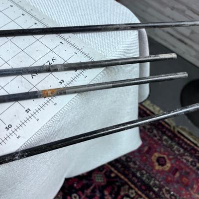 24" Staked Sheppard's Hooks (4) 