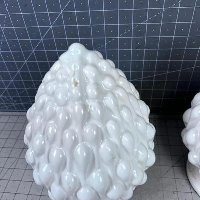 Artichoke FINIALS Decorative