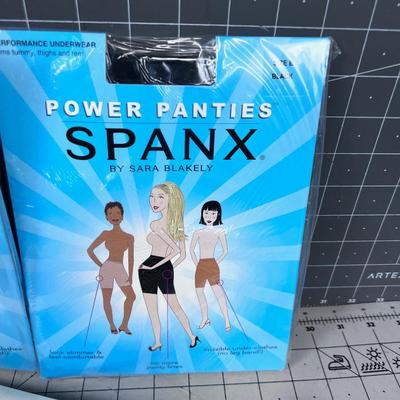 Panty Hose, Spanx and Knee Highs ALL NEW 
