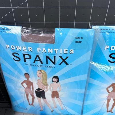 Panty Hose, Spanx and Knee Highs ALL NEW 