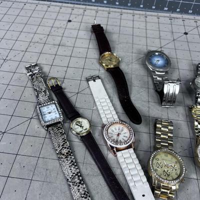 Wrist Watches His and Hers Unisex