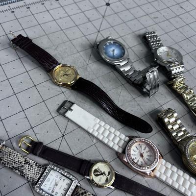 Wrist Watches His and Hers Unisex