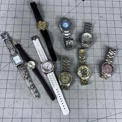 Wrist Watches His and Hers Unisex