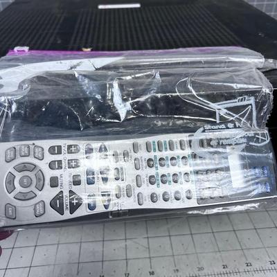 JVC Surround Sound With Remote Receiver